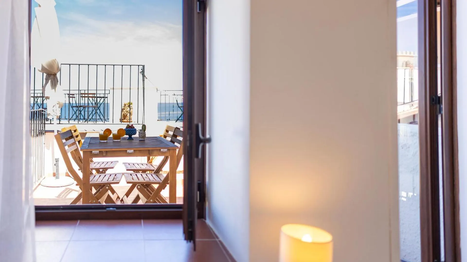 Bed & Breakfast Dolce Vita Rooms And Apartments Cefalù