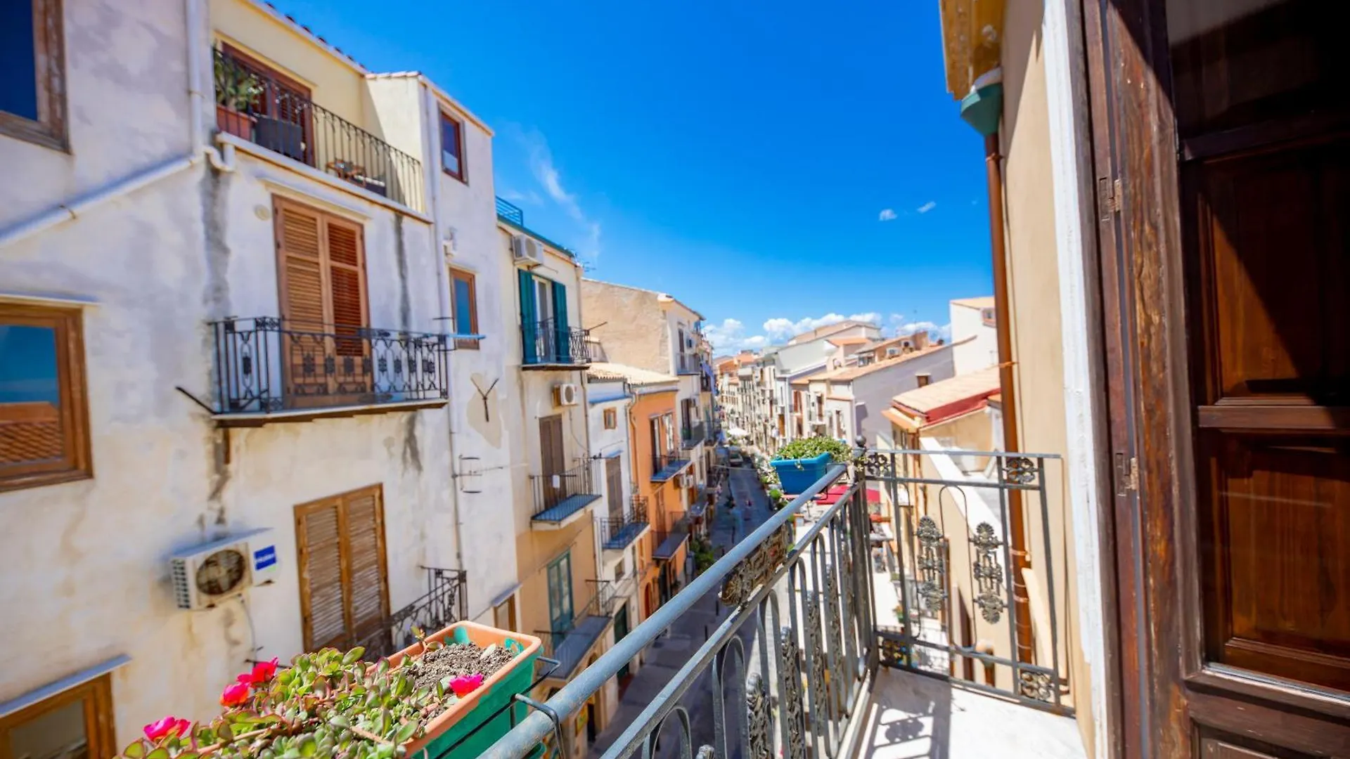Dolce Vita Rooms And Apartments Cefalù 3*,  Itálie