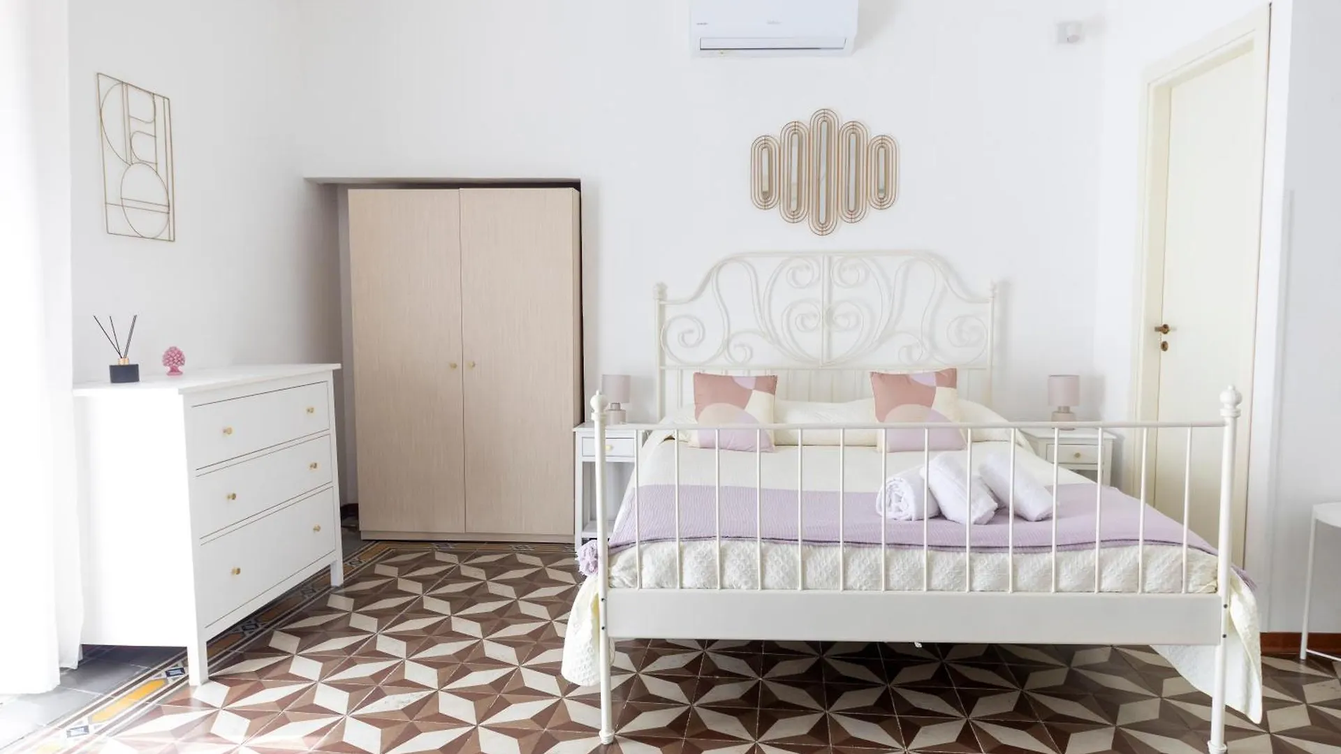 Dolce Vita Rooms And Apartments Cefalù Itálie