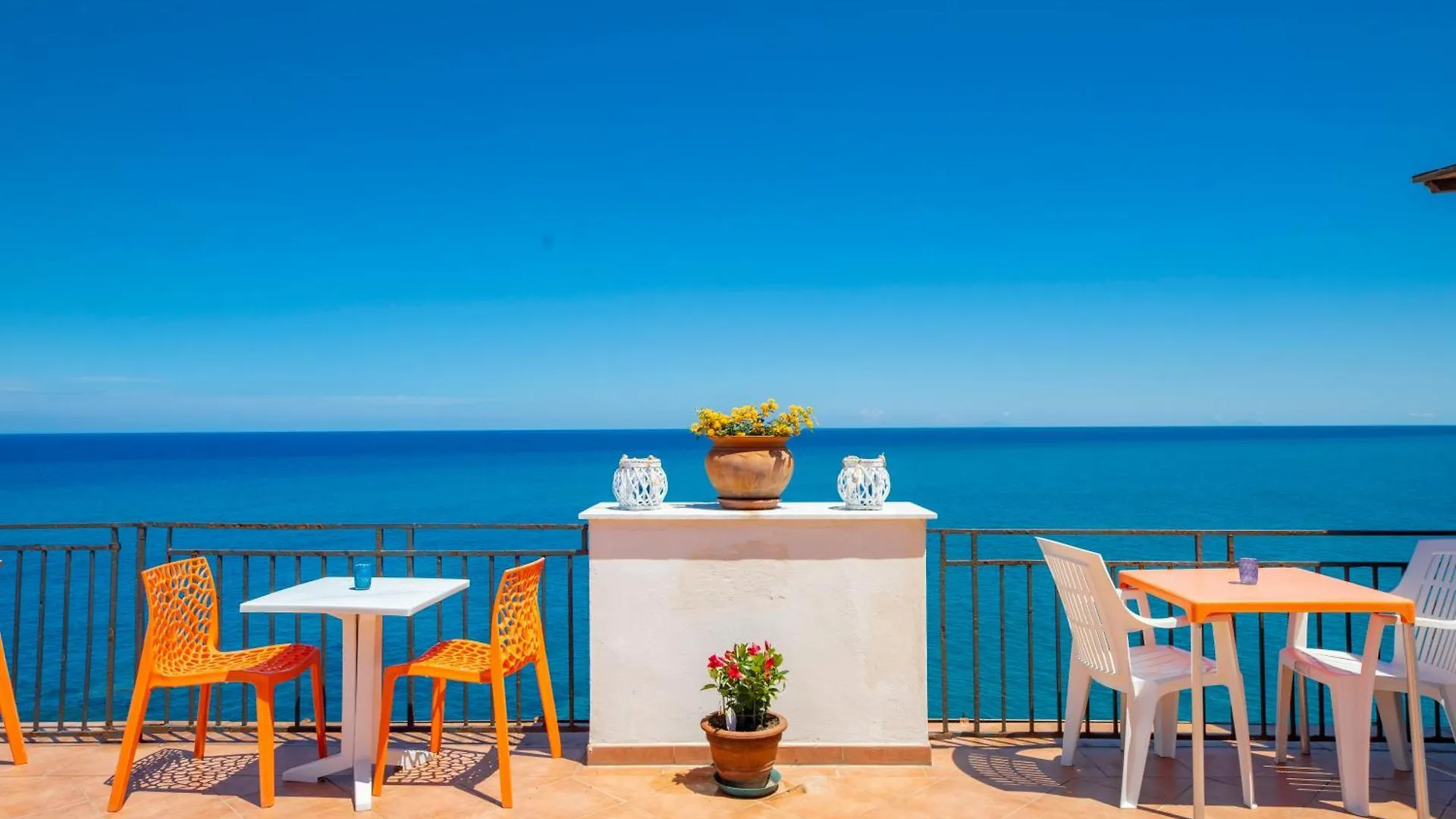 Dolce Vita Rooms And Apartments Cefalù Itálie