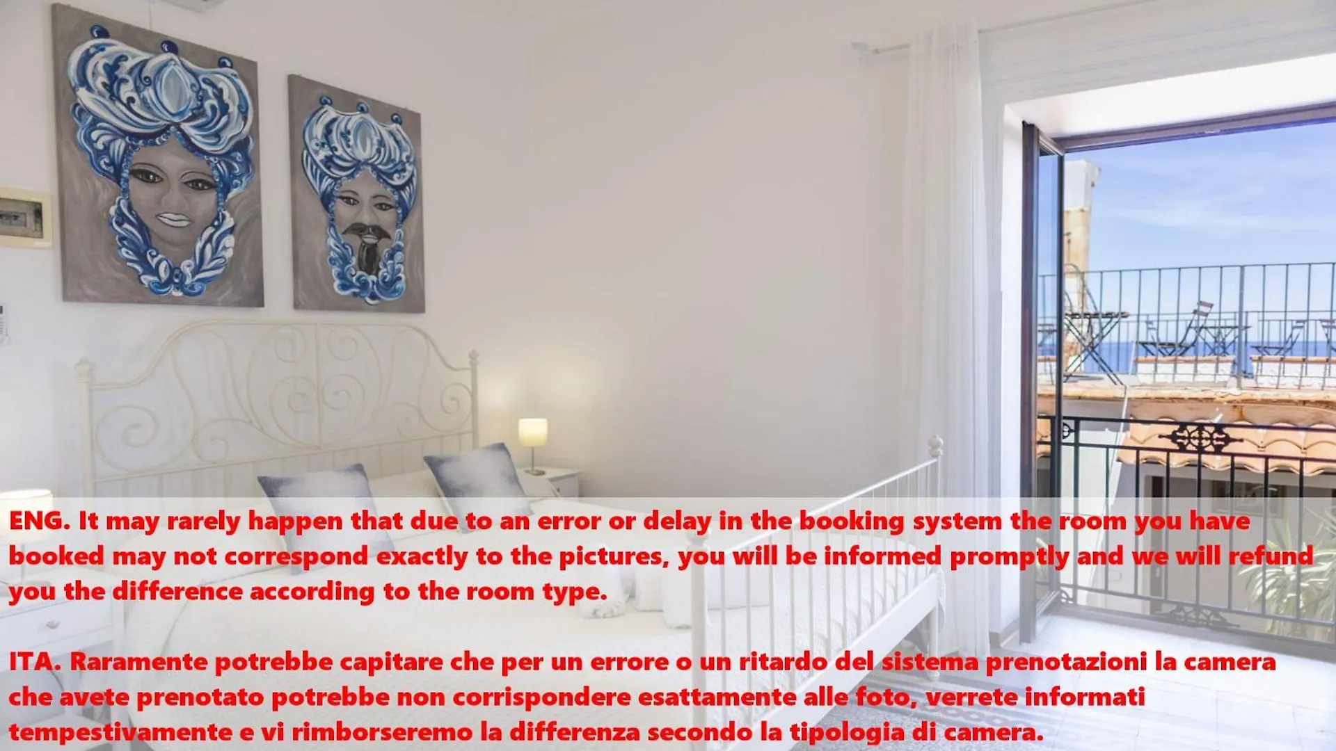 Dolce Vita Rooms And Apartments Cefalù