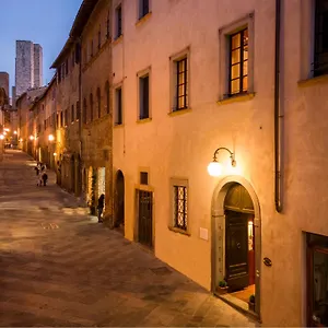 L'antico Pozzo Hotel San Gimignano