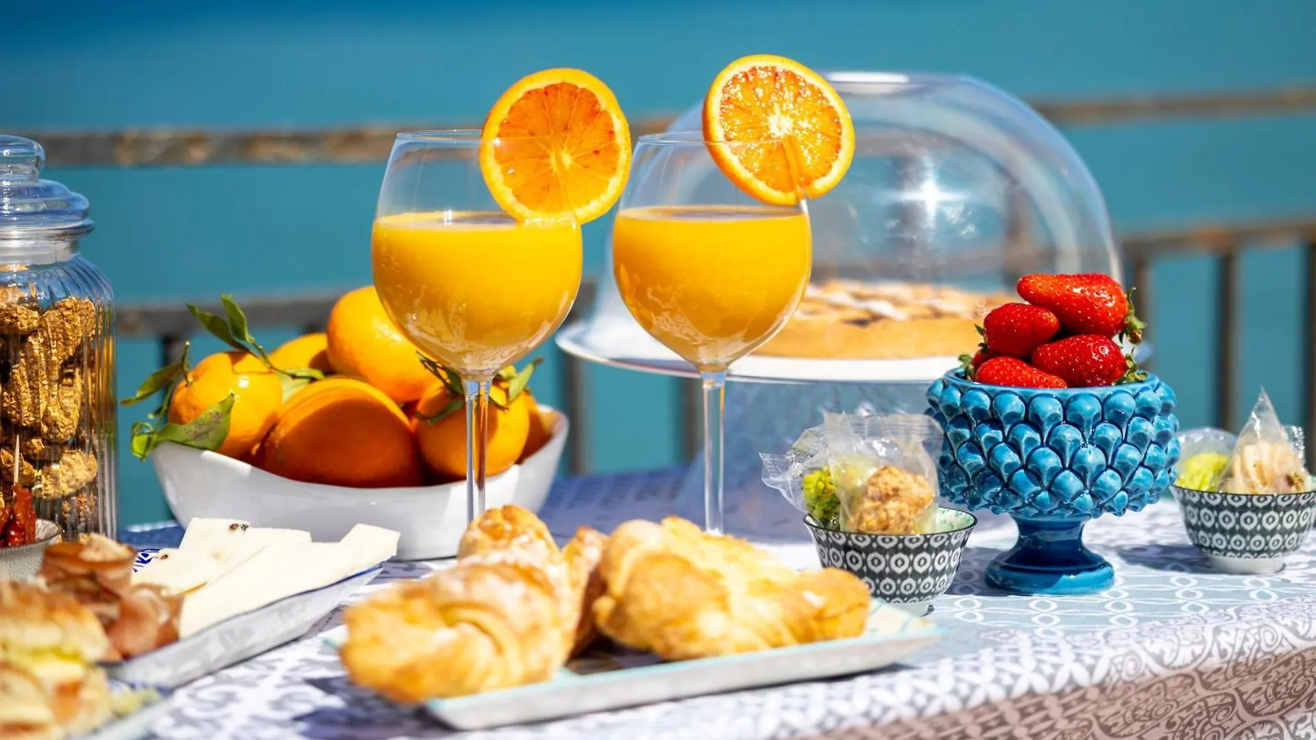 Bed & Breakfast Dolce Vita Bed&Breakfast Cefalù